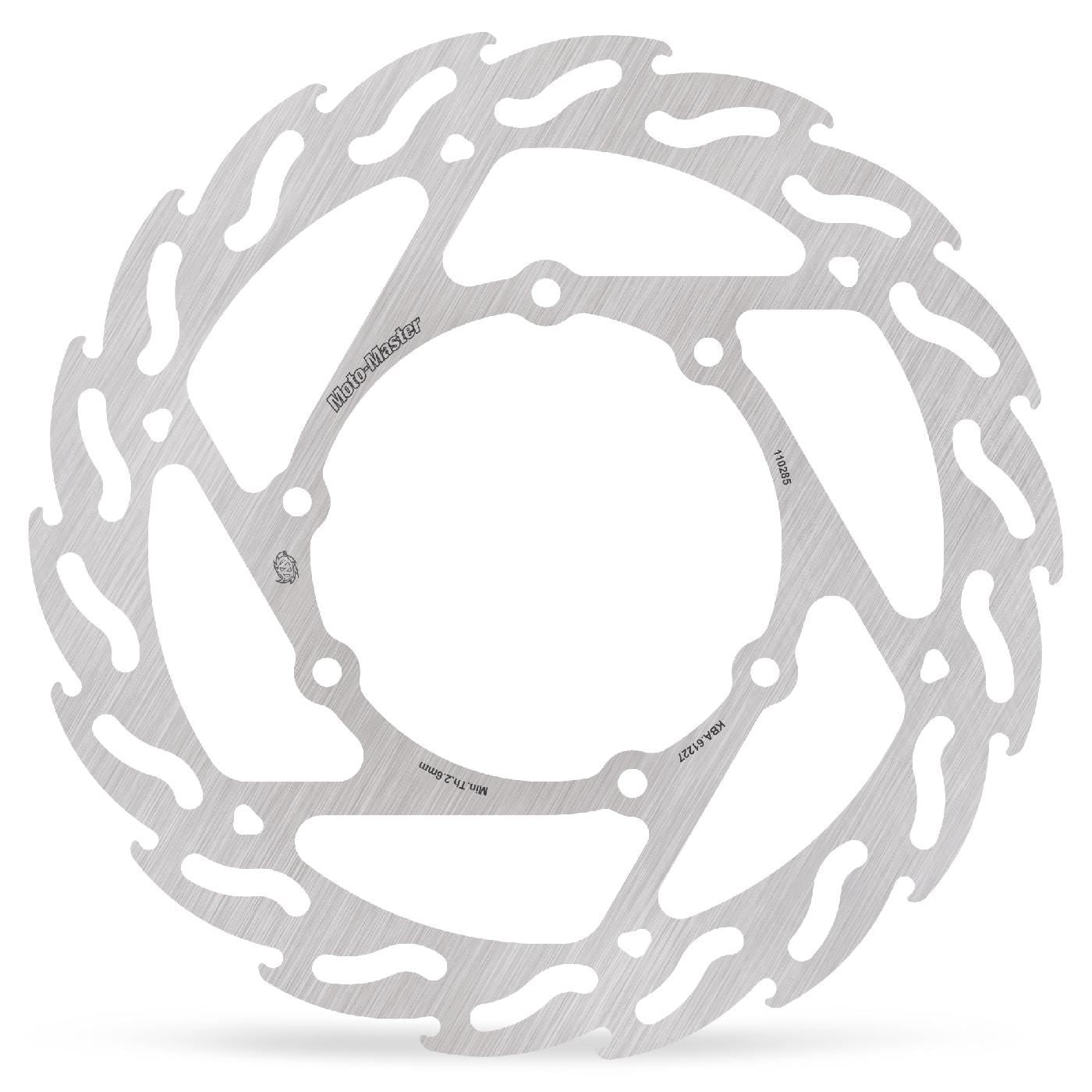 Moto-Master Flame Series 240 mm Brake Disc